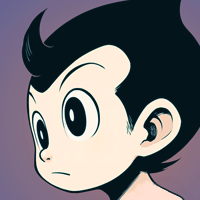Astro Boy Cover