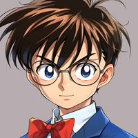 Case Closed Cover