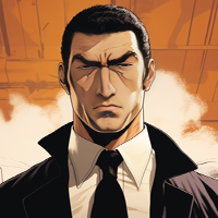 Golgo 13 Cover