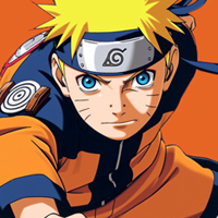 Naruto Cover