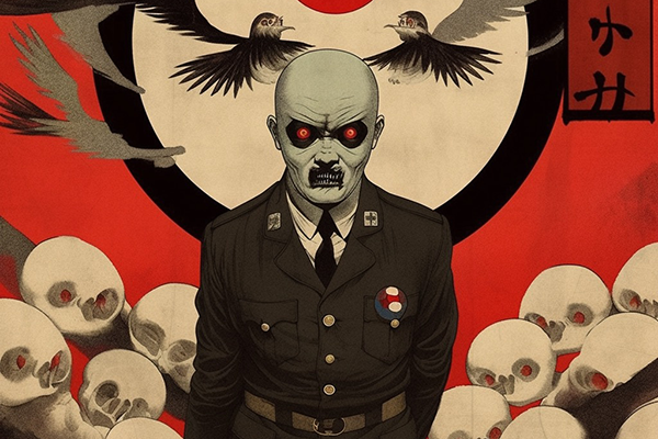 popular manga mashin illustration